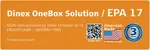 DPFs loaded OneBox for Freightliner/Western star for Detroit Diesel Engine, (Non-Air Assisted), EPA